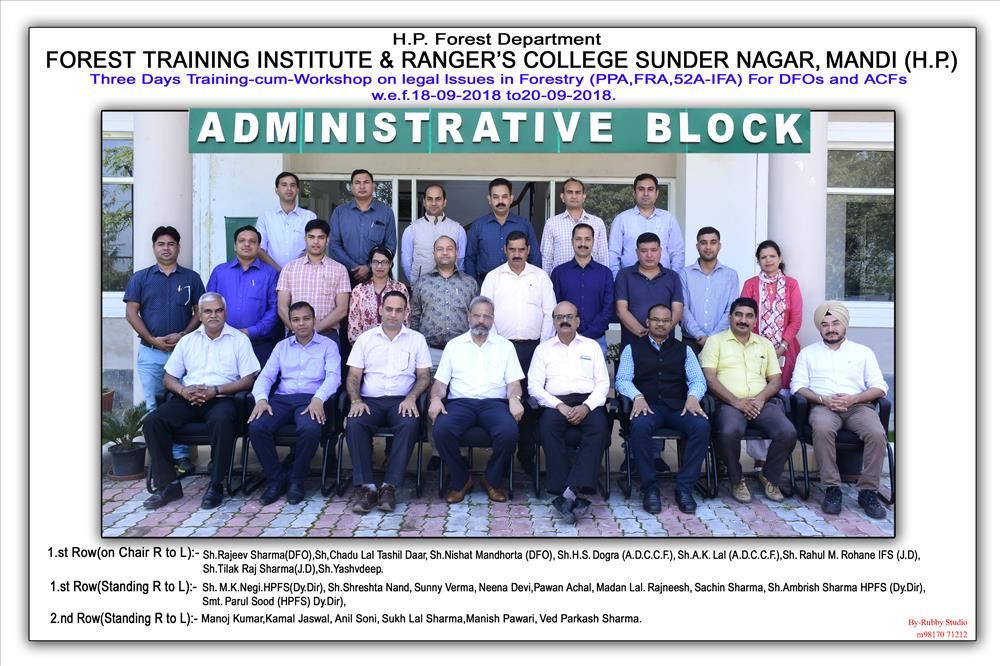 FRO 2019-21 Batch-5th(18m)