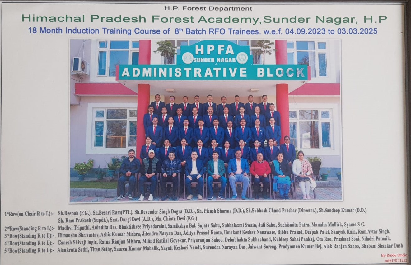 FRO 2019-21 Batch-5th(18m)