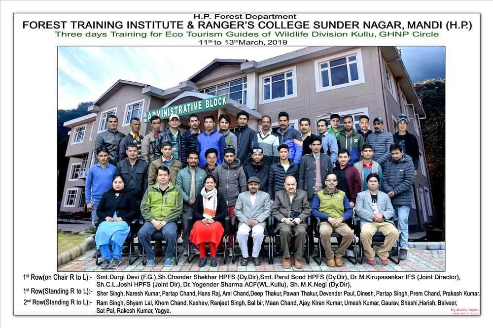FRO 2019-21 Batch-5th(18m)